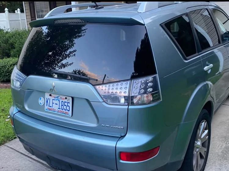 2007 Mitsubishi Outlander - Image 4 of 7