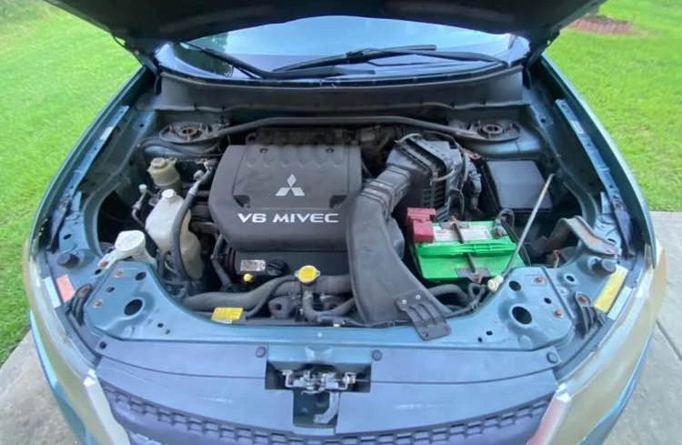 2007 Mitsubishi Outlander - Image 7 of 7