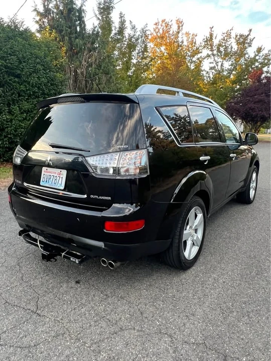2007 Mitsubishi Outlander - Image 11 of 12