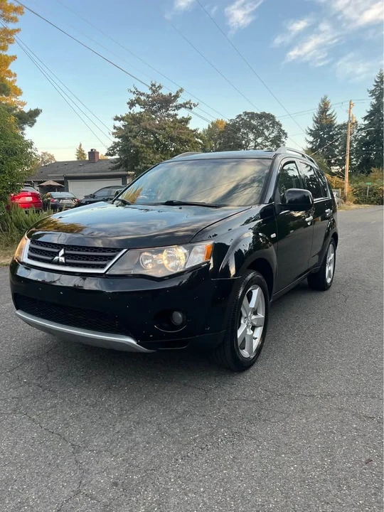 2007 Mitsubishi Outlander - Image 12 of 12