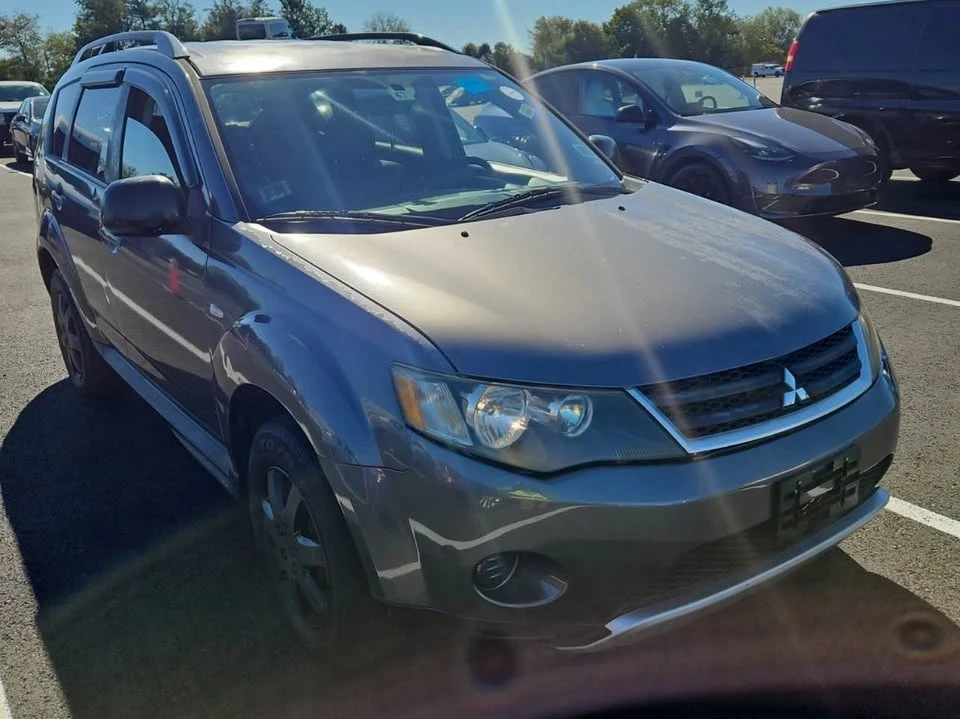 2007 Mitsubishi Outlander - Image 5 of 12