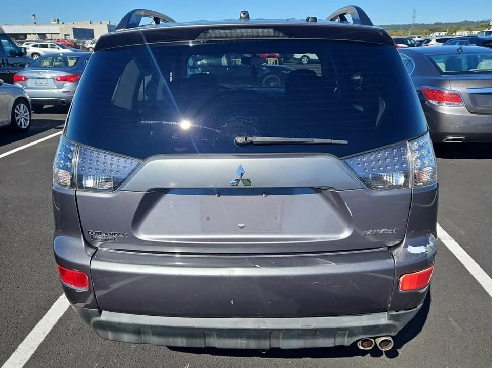 2007 Mitsubishi Outlander - Image 3 of 12