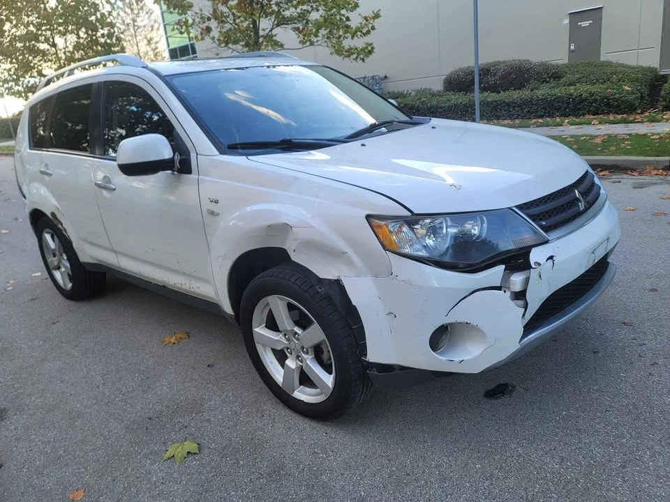 2007 Mitsubishi Outlander - Image 4 of 17