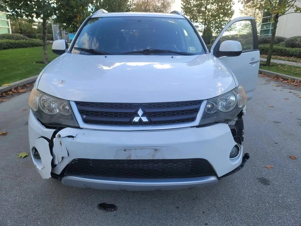2007 Mitsubishi Outlander - Image 8 of 17