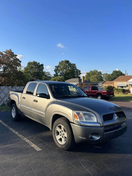 2007 Mitsubishi Triton 4th Gen - Image 2 of 7