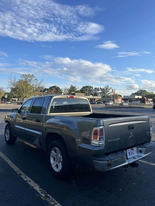 2007 Mitsubishi Triton 4th Gen - Image 3 of 7