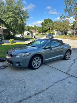 2007 Mitsubishi Eclipse Spyder GT