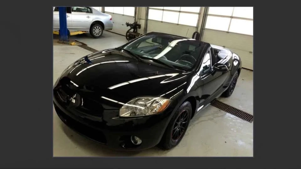 2007 Mitsubishi Eclipse 4th Gen - Image 3 of 5