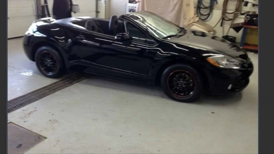 2007 Mitsubishi Eclipse 4th Gen - Image 4 of 5