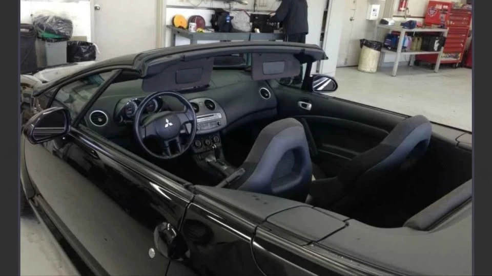 2007 Mitsubishi Eclipse 4th Gen - Image 5 of 5
