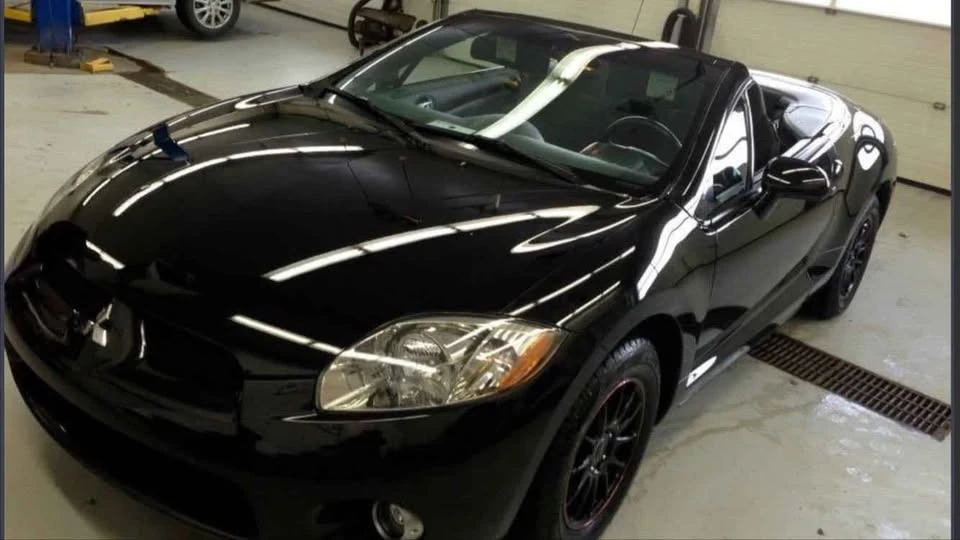 2007 Mitsubishi Eclipse 4th Gen - Image 2 of 5