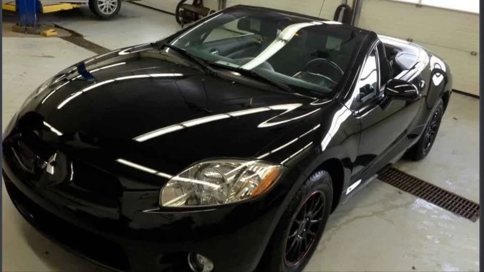 2007 Mitsubishi Eclipse 4th Gen - Image 2 of 5