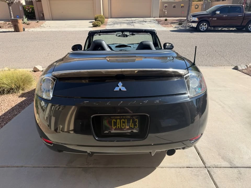 2007 Mitsubishi Eclipse 4th Gen - Image 11 of 12