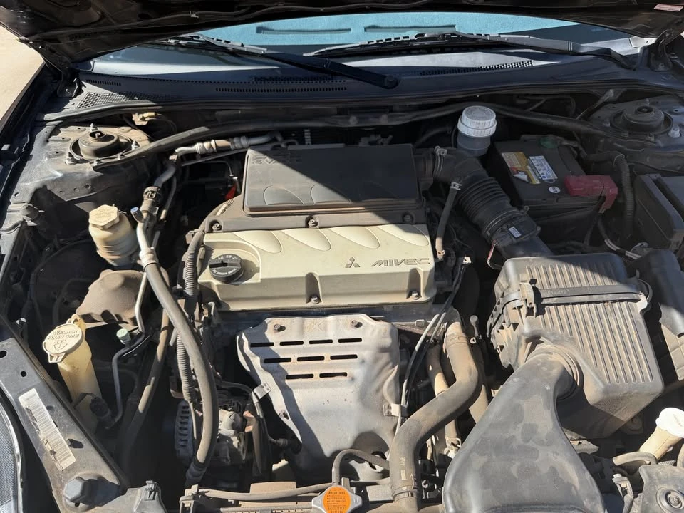 2007 Mitsubishi Eclipse 4th Gen - Image 8 of 12