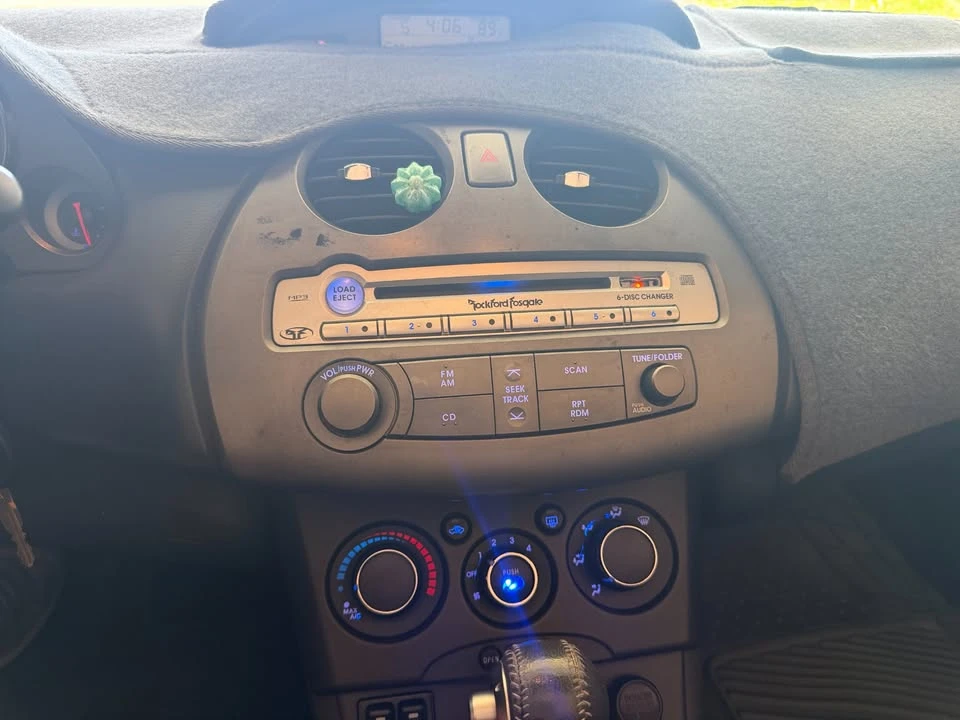 2007 Mitsubishi Eclipse 4th Gen - Image 4 of 12