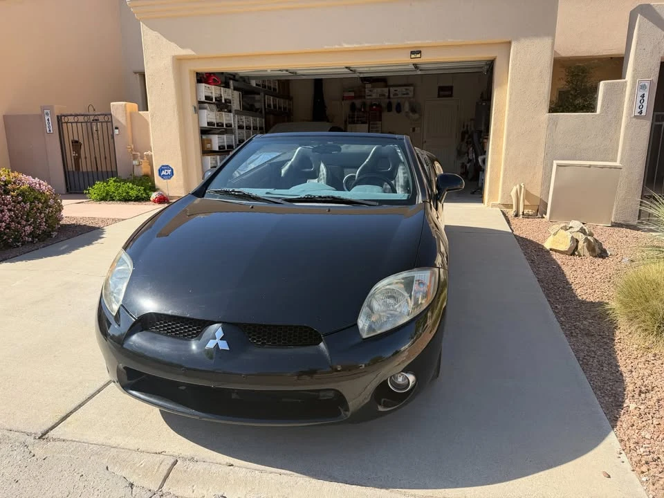 2007 Mitsubishi Eclipse 4th Gen - Image 3 of 12