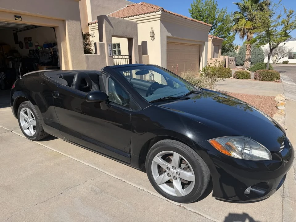 2007 Mitsubishi Eclipse 4th Gen - Image 2 of 12