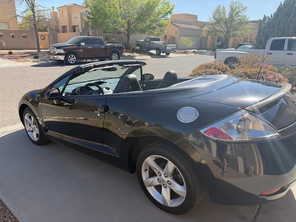 2007 Mitsubishi Eclipse 4th Gen - Image 10 of 12