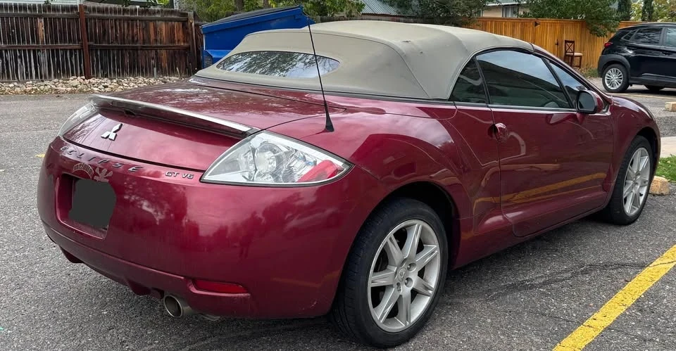2007 Mitsubishi Eclipse 3rd Gen - Image 5 of 11