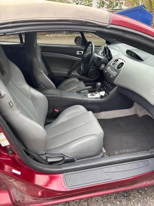2007 Mitsubishi Eclipse 3rd Gen - Image 9 of 11