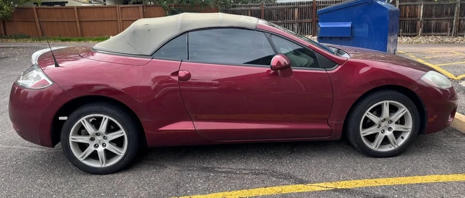 2007 Mitsubishi Eclipse 3rd Gen - Image 3 of 11