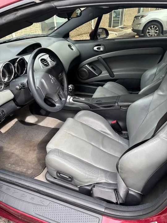 2007 Mitsubishi Eclipse 3rd Gen - Image 11 of 11