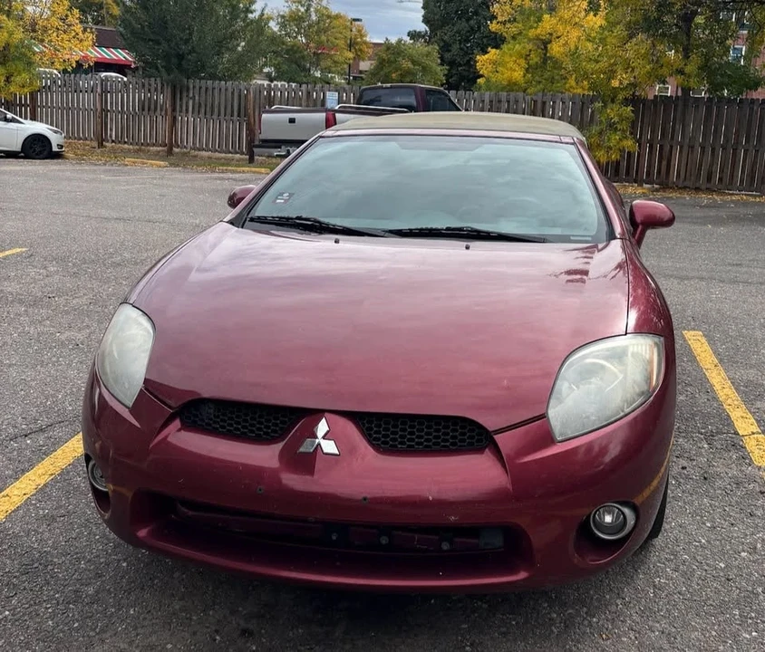 2007 Mitsubishi Eclipse 3rd Gen - Image 2 of 11