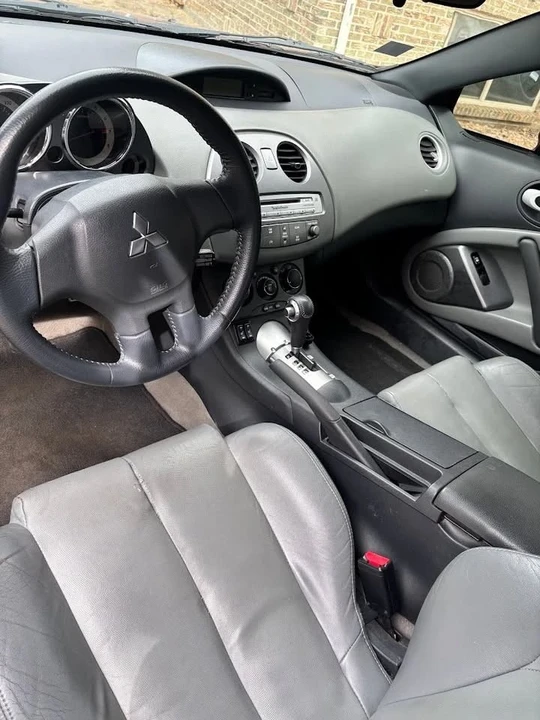 2007 Mitsubishi Eclipse 3rd Gen - Image 8 of 11