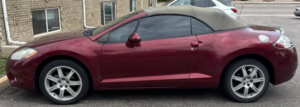 2007 Mitsubishi Eclipse 3rd Gen - Image 4 of 11