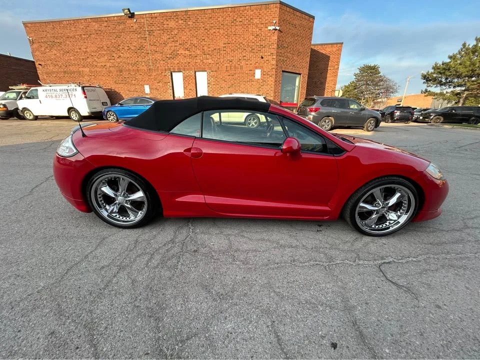 2007 Mitsubishi Eclipse 4th Gen - Image 11 of 14