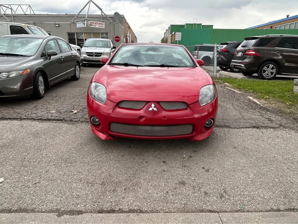 2007 Mitsubishi Eclipse 4th Gen - Image 6 of 14