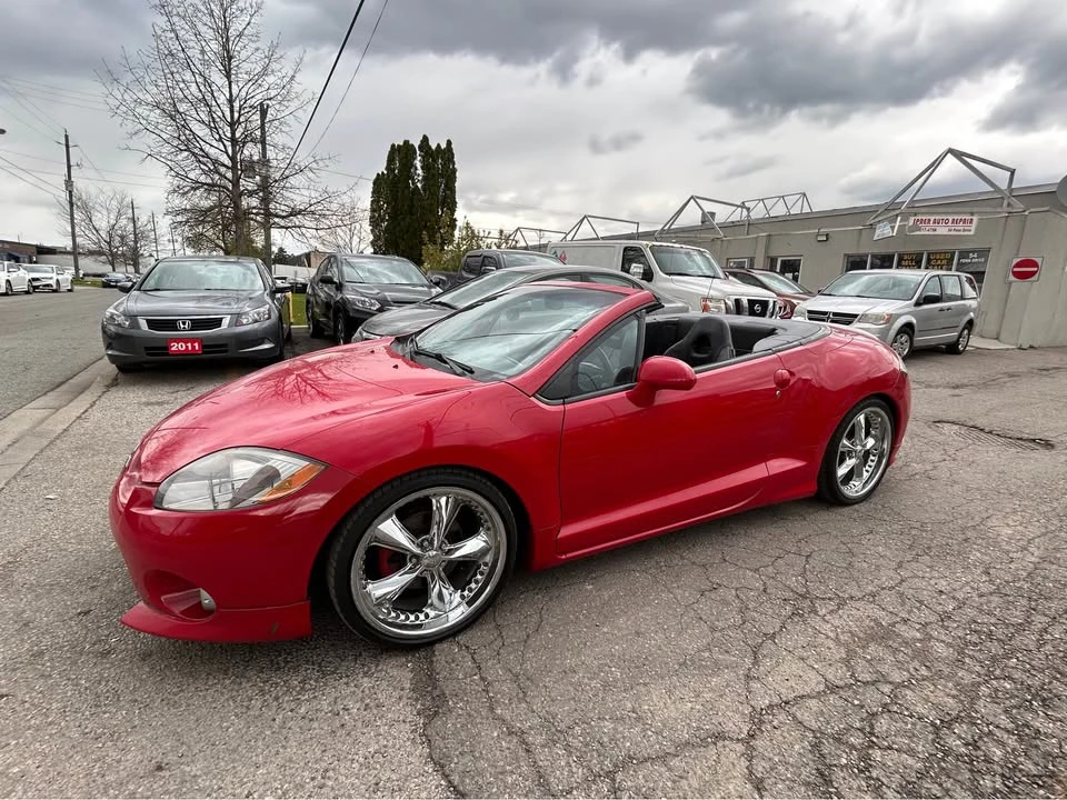 2007 Mitsubishi Eclipse 4th Gen - Image 2 of 14