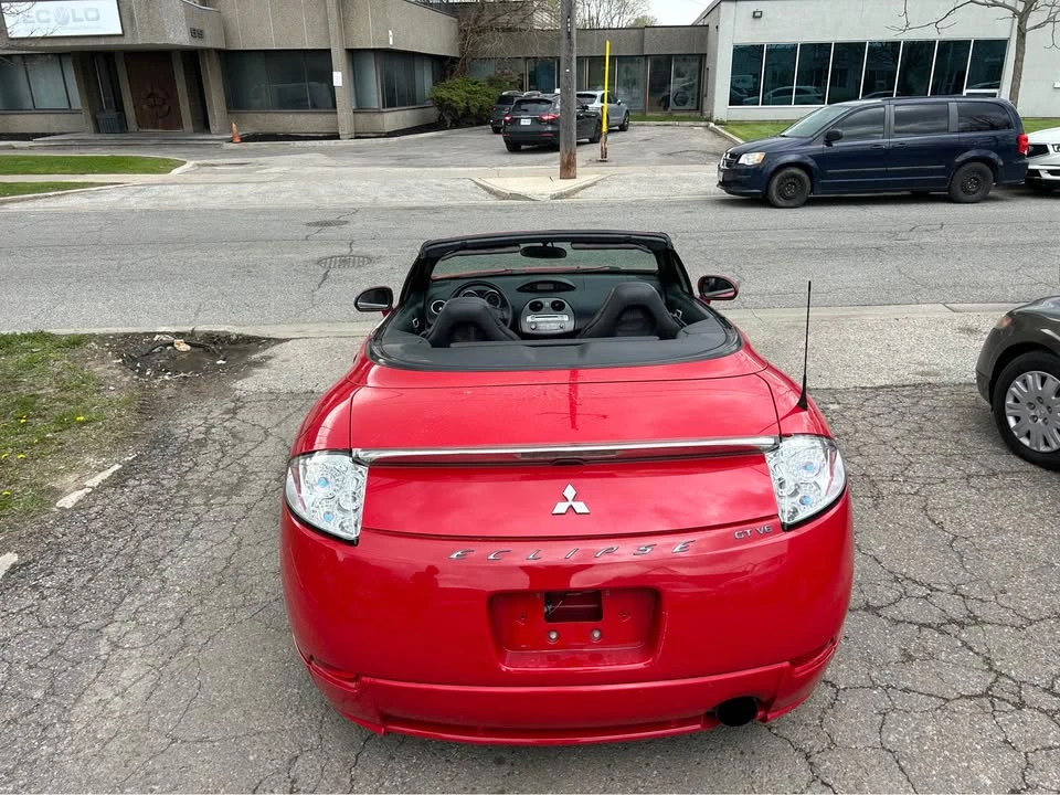 2007 Mitsubishi Eclipse 4th Gen - Image 5 of 14