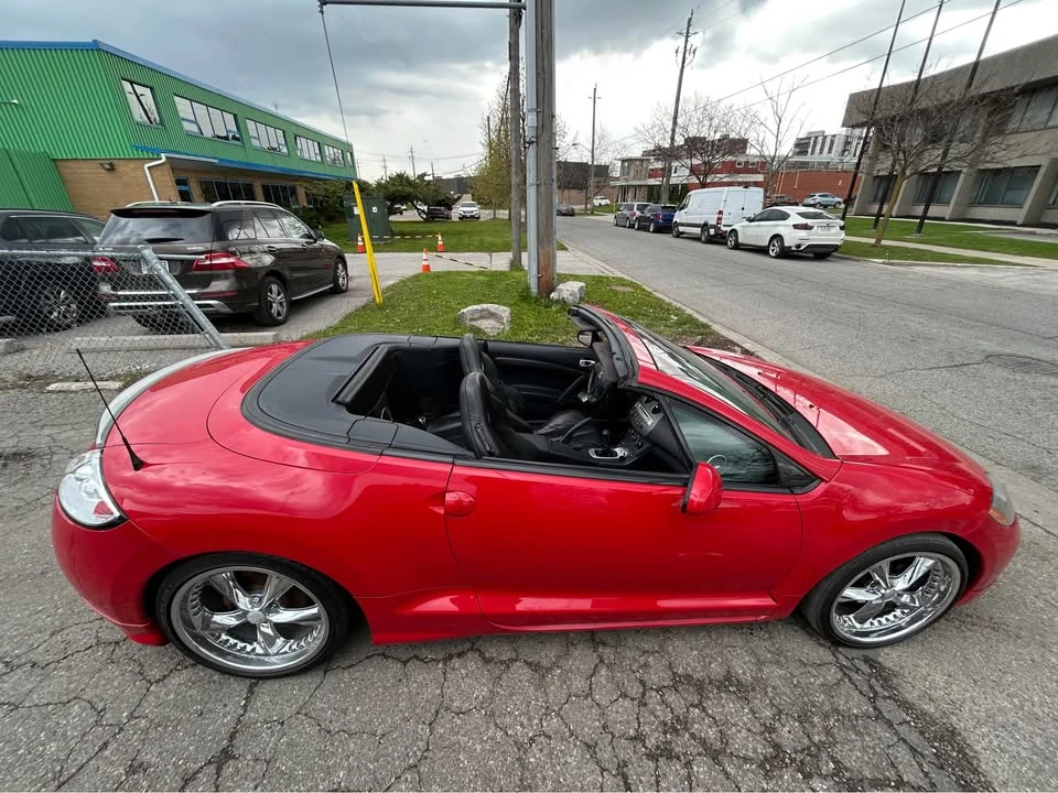 2007 Mitsubishi Eclipse 4th Gen - Image 4 of 14