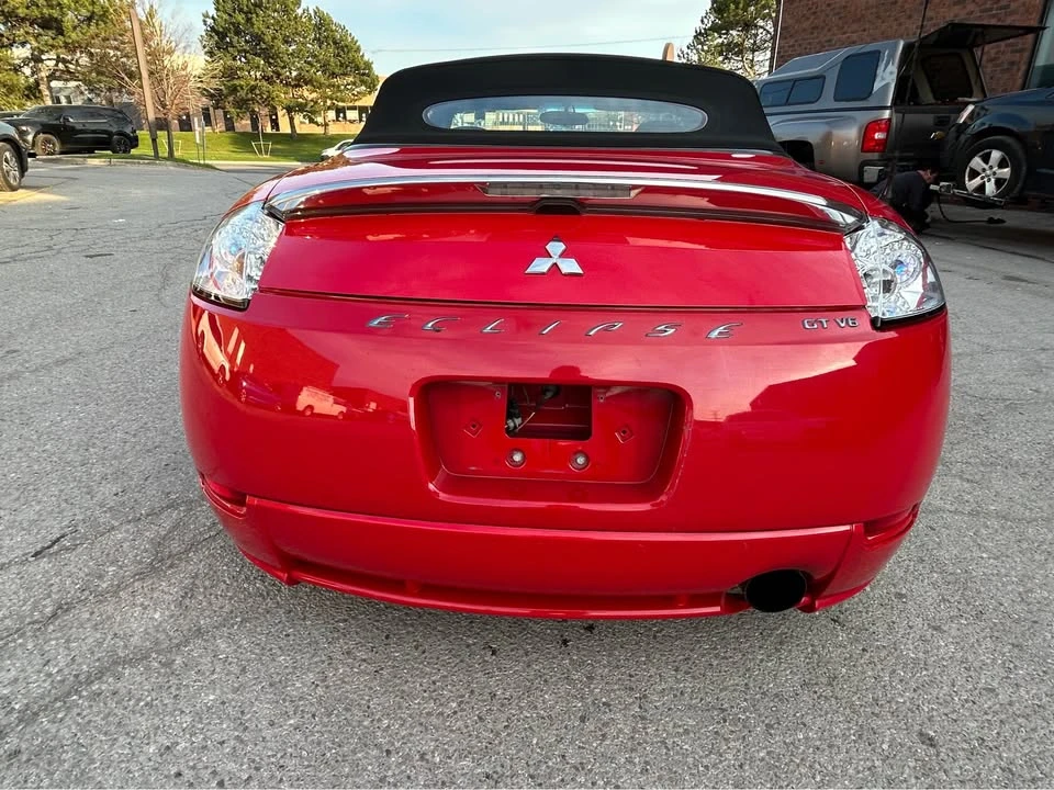 2007 Mitsubishi Eclipse 4th Gen - Image 14 of 14
