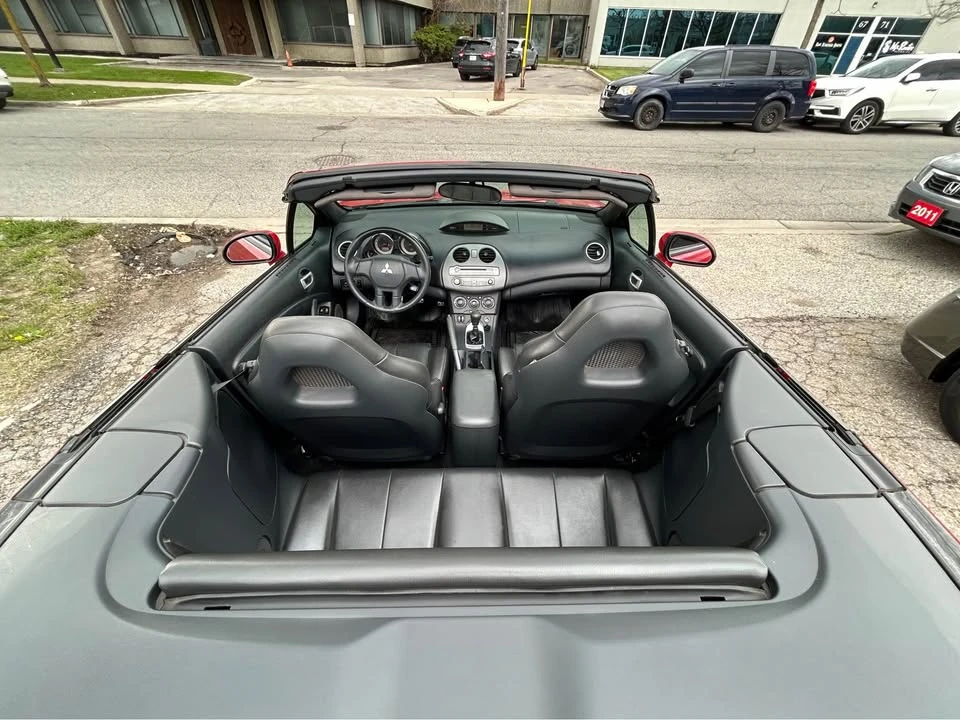 2007 Mitsubishi Eclipse 4th Gen - Image 8 of 14