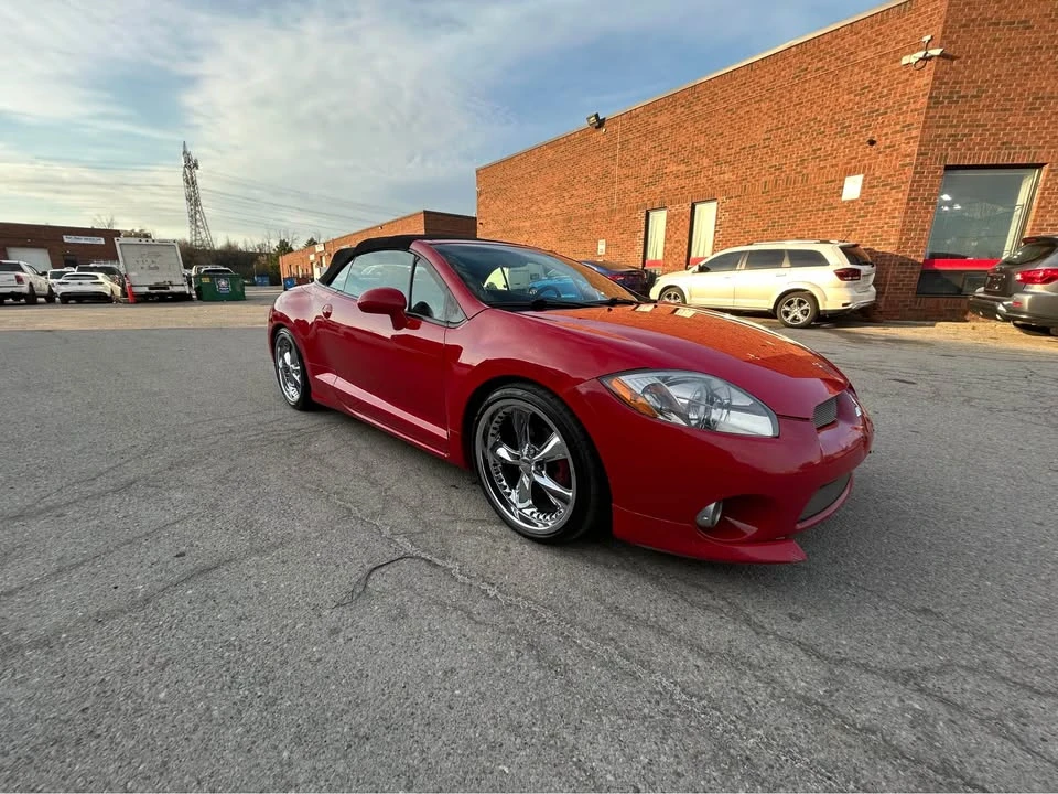 2007 Mitsubishi Eclipse 4th Gen - Image 10 of 14
