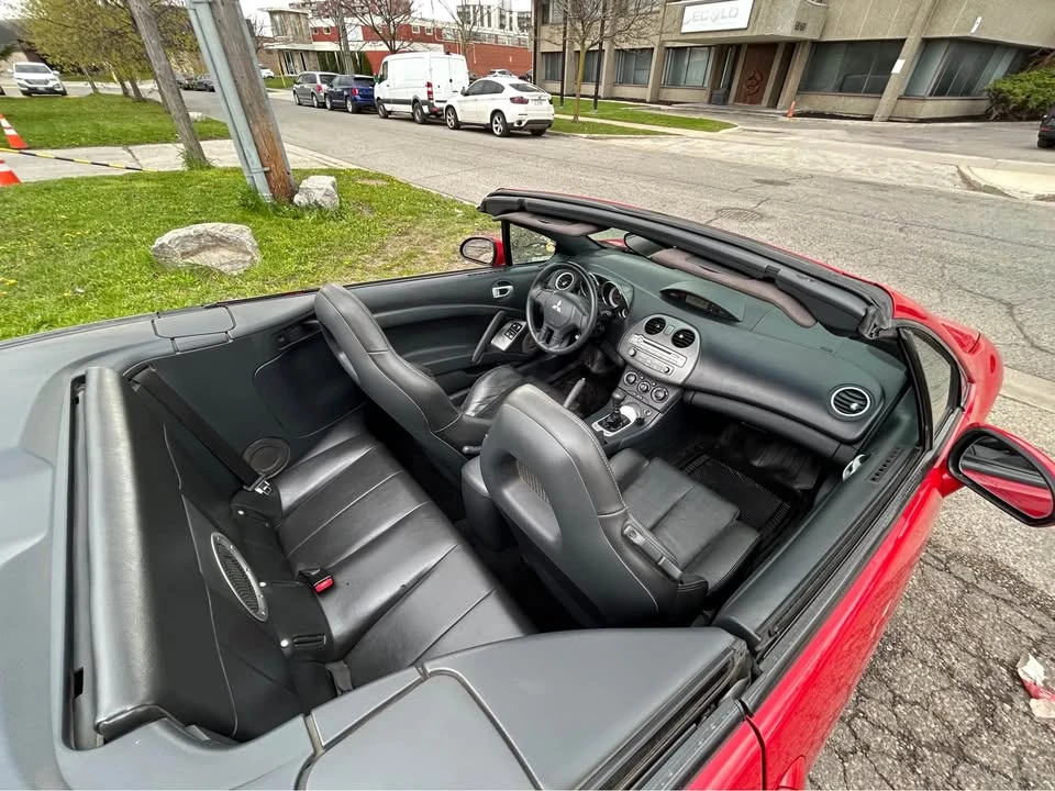 2007 Mitsubishi Eclipse 4th Gen - Image 7 of 14