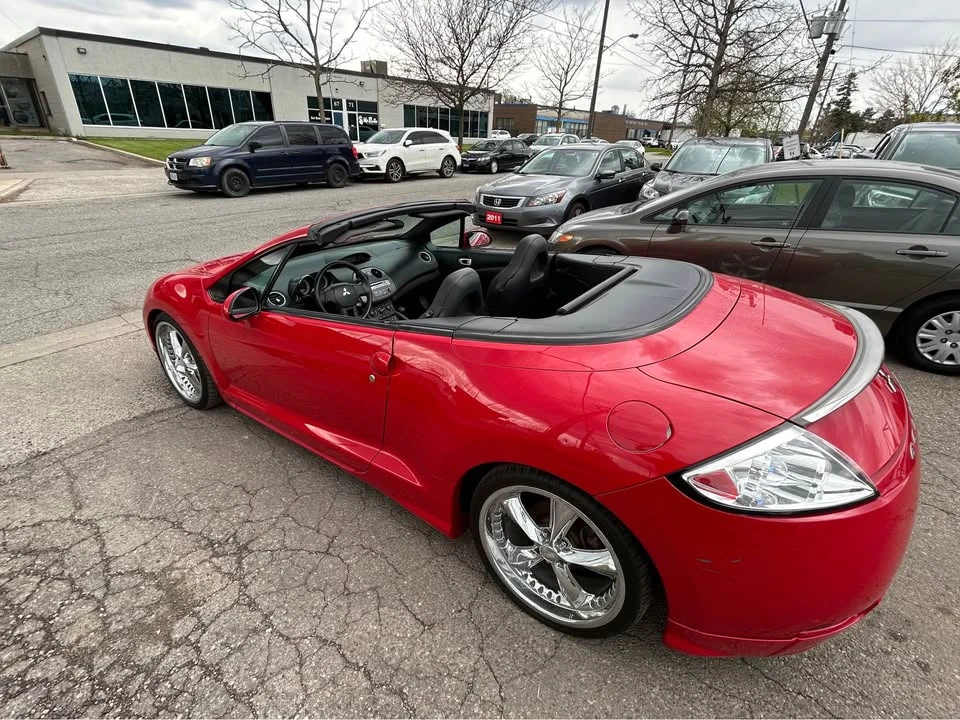 2007 Mitsubishi Eclipse 4th Gen - Image 3 of 14