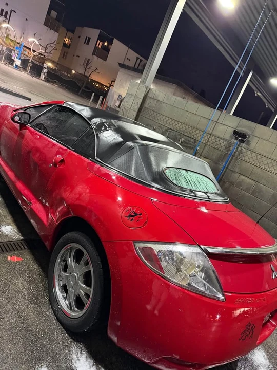 2007 Mitsubishi Eclipse 4th Gen - Image 2 of 5