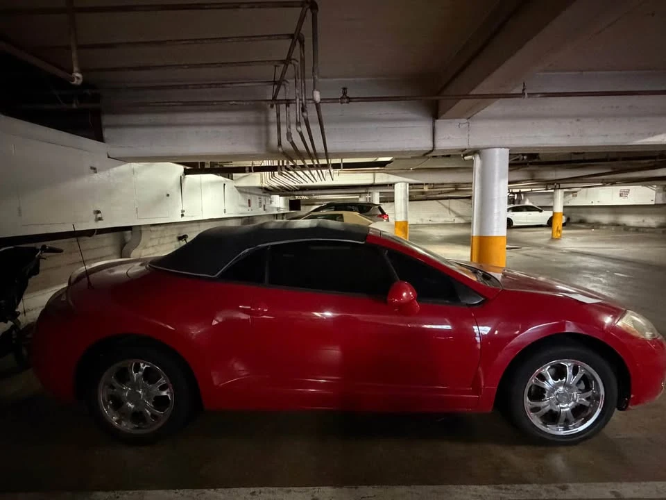 2007 Mitsubishi Eclipse 4th Gen - Image 4 of 5