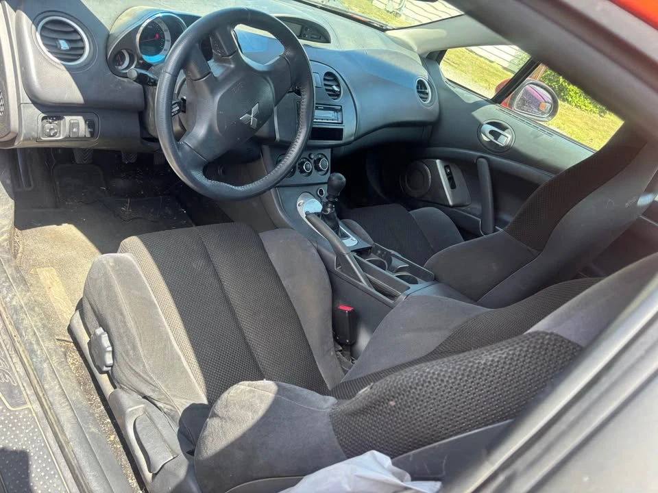 2007 Mitsubishi Eclipse 4th Gen - Image 9 of 9