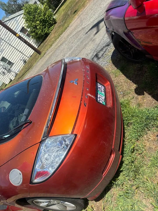 2007 Mitsubishi Eclipse 4th Gen - Image 8 of 9