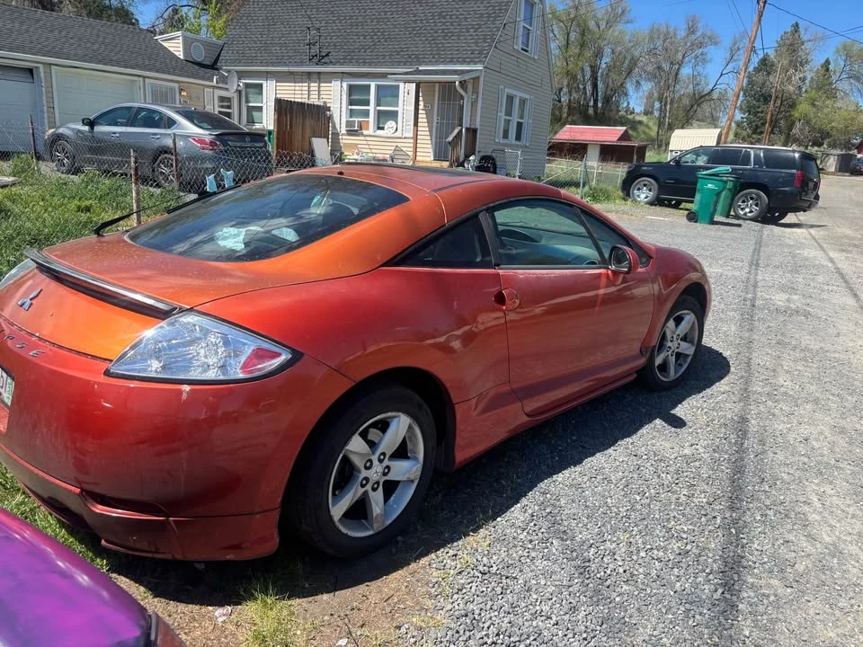 2007 Mitsubishi Eclipse 4th Gen - Image 7 of 9