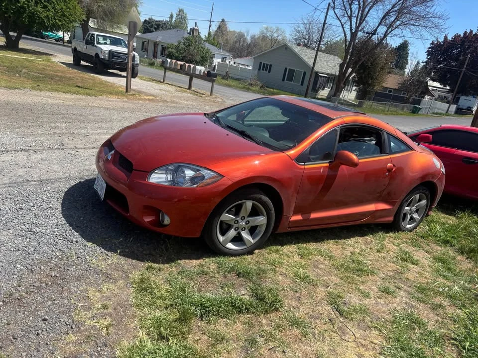 2007 Mitsubishi Eclipse 4th Gen - Image 6 of 9