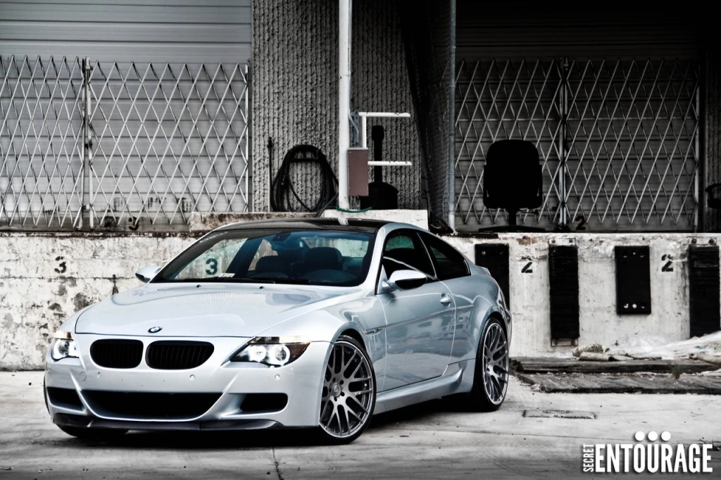 2007 BMW E63/E64 M6 - Image 6 of 6