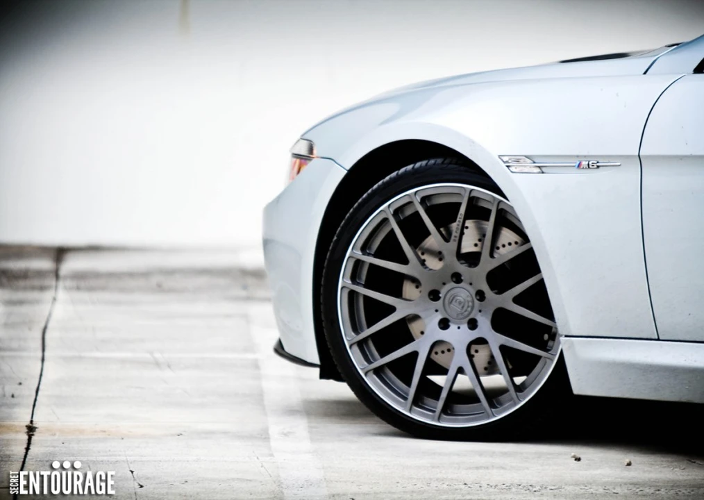 2007 BMW E63/E64 M6 - Image 2 of 6