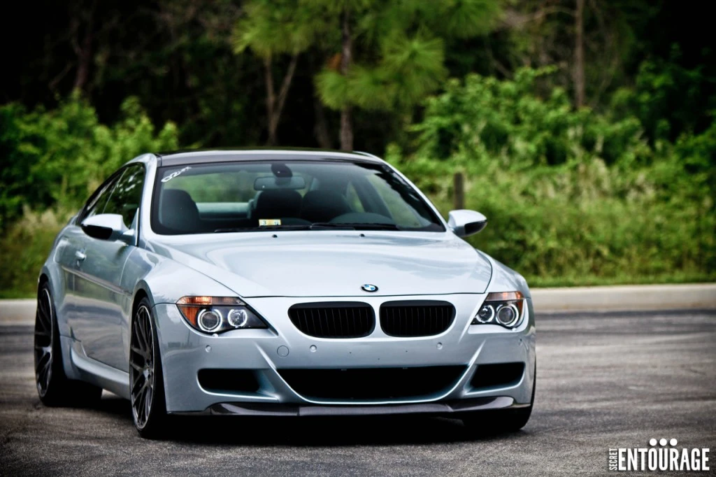 2007 BMW E63/E64 M6 - Image 4 of 6