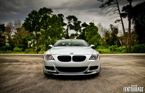 2007 BMW M6
