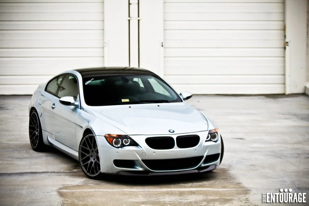 2007 BMW E63/E64 M6 - Image 3 of 6